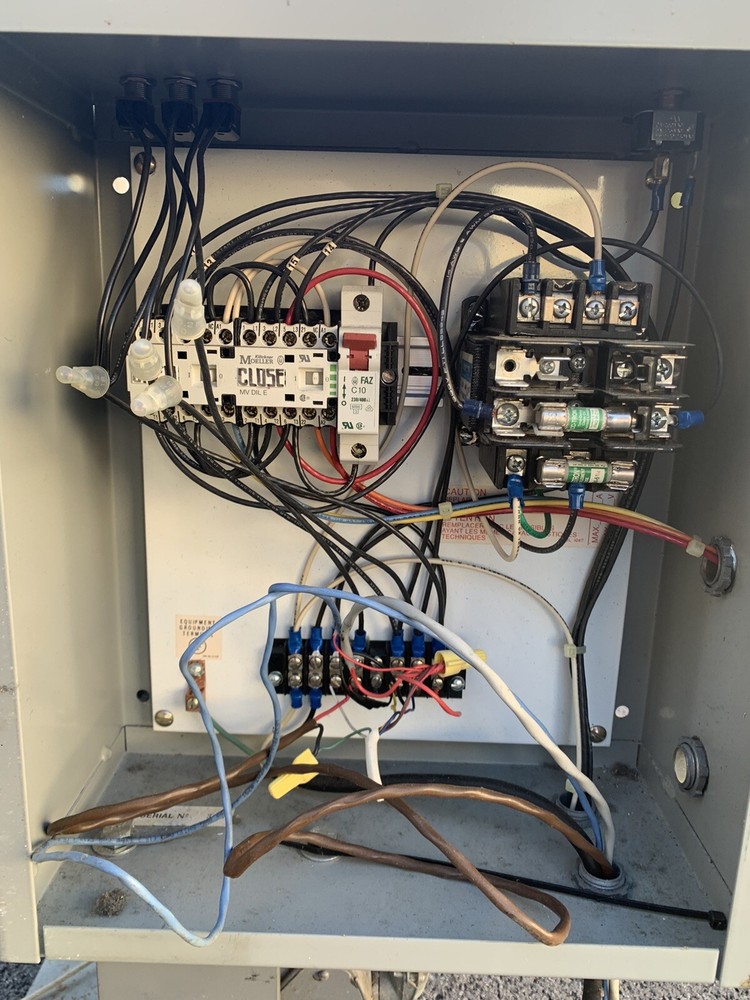 Stage Curtain Automation Unit