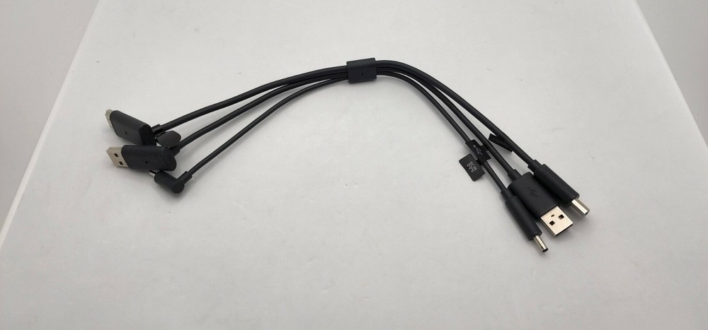 HTC Vive Wireless Adapter Short 3-In-1 Cable 3 in 1 - 3in1
