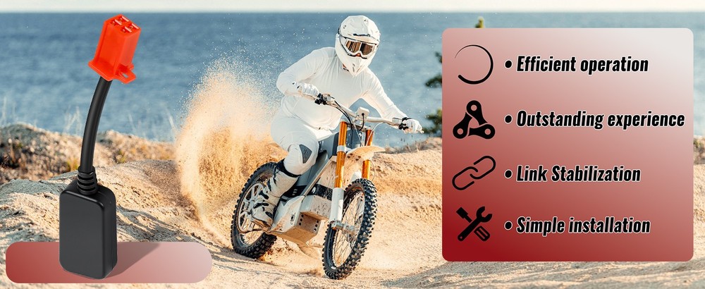 Bluetooth Dongle for Ebike Fit for Fardriver Controller Programming Module, w...