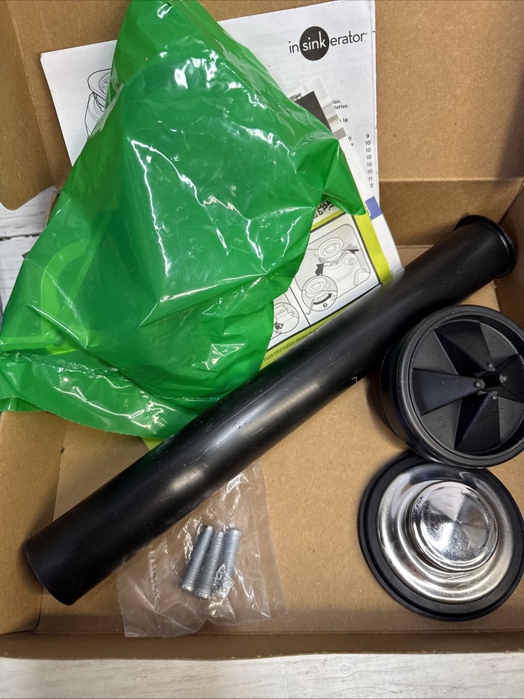 Garbage Disposal InSinkErator Power 900 Continuous feed 3/4 HP