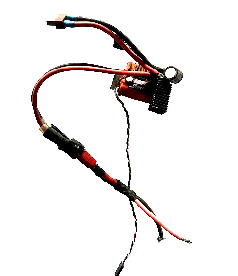 vintage cyclone novak speed control