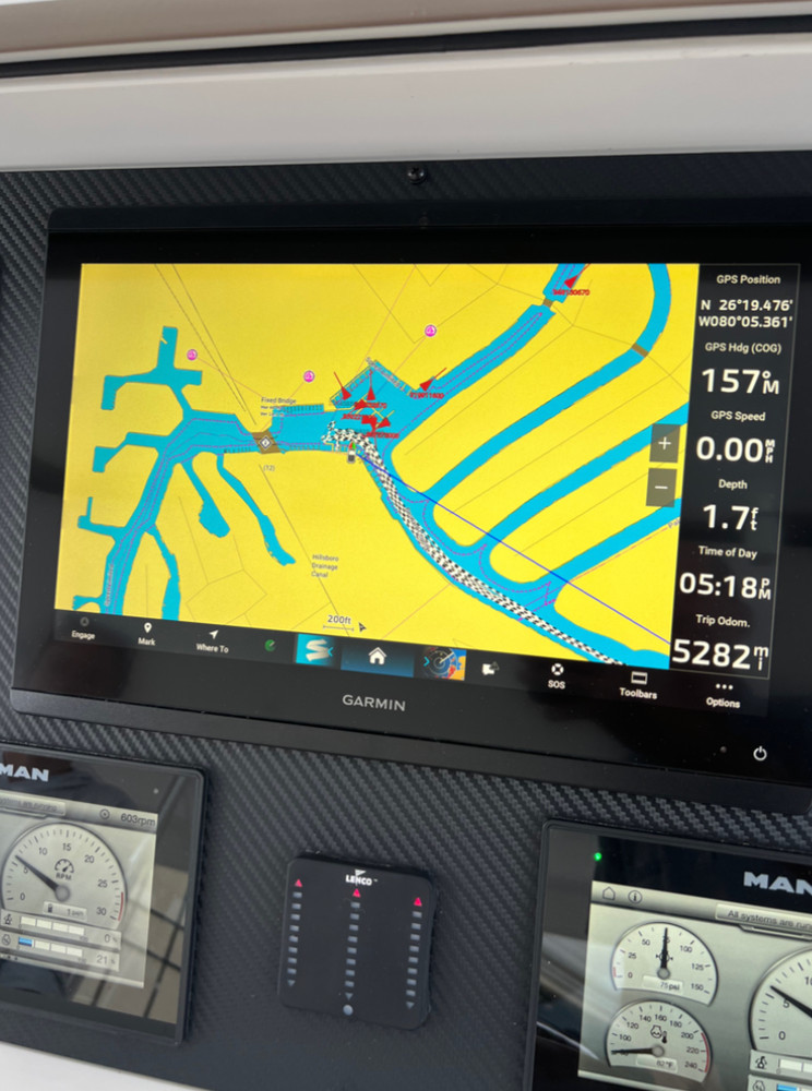 garmin gpsmaps 8616