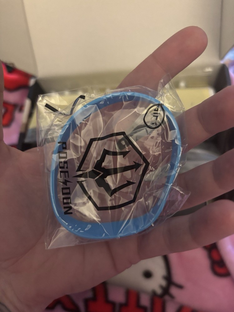 Poseidon Tattoo Kit