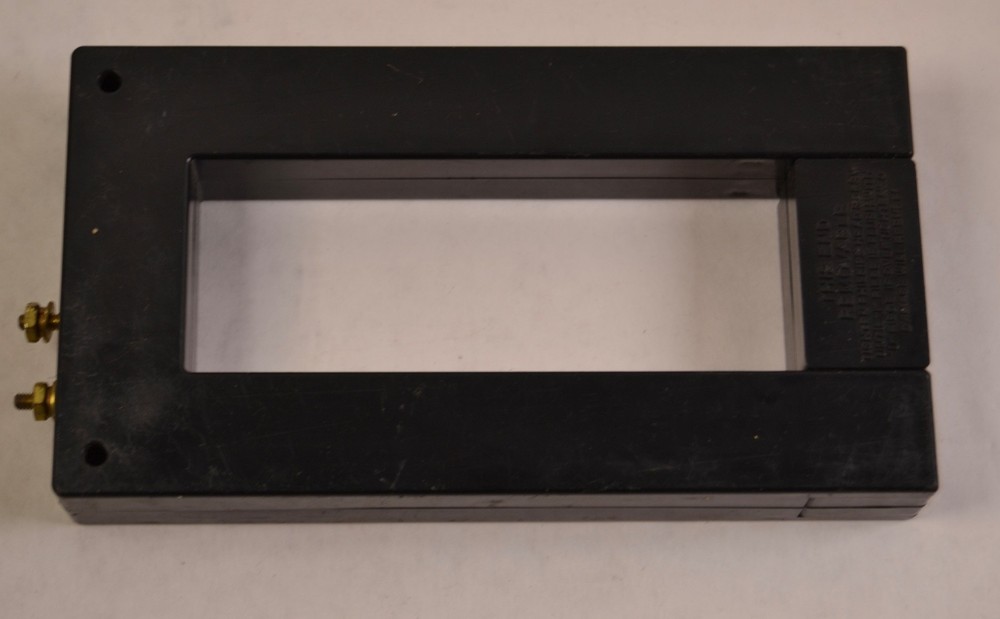 Instrument Transformers Inc. CAT. 600-401 Current Transformer - 400:5 A