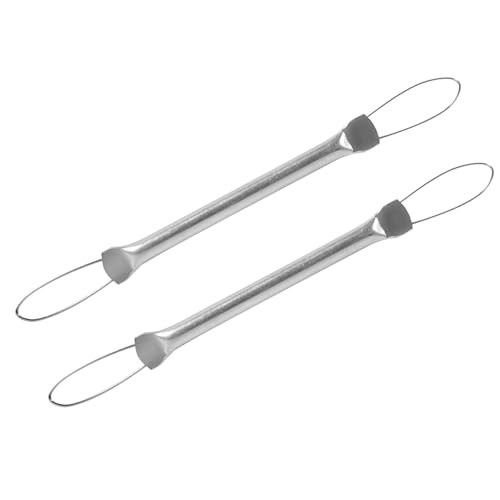 2-Pack Universal/Extended Lip Seal Installation/Removal Driver Tool for Atec T