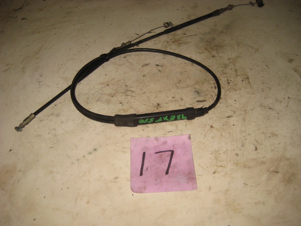 1993 Arctic Cat EXT 550 EFI Snowmobile EFI Throttle Cable