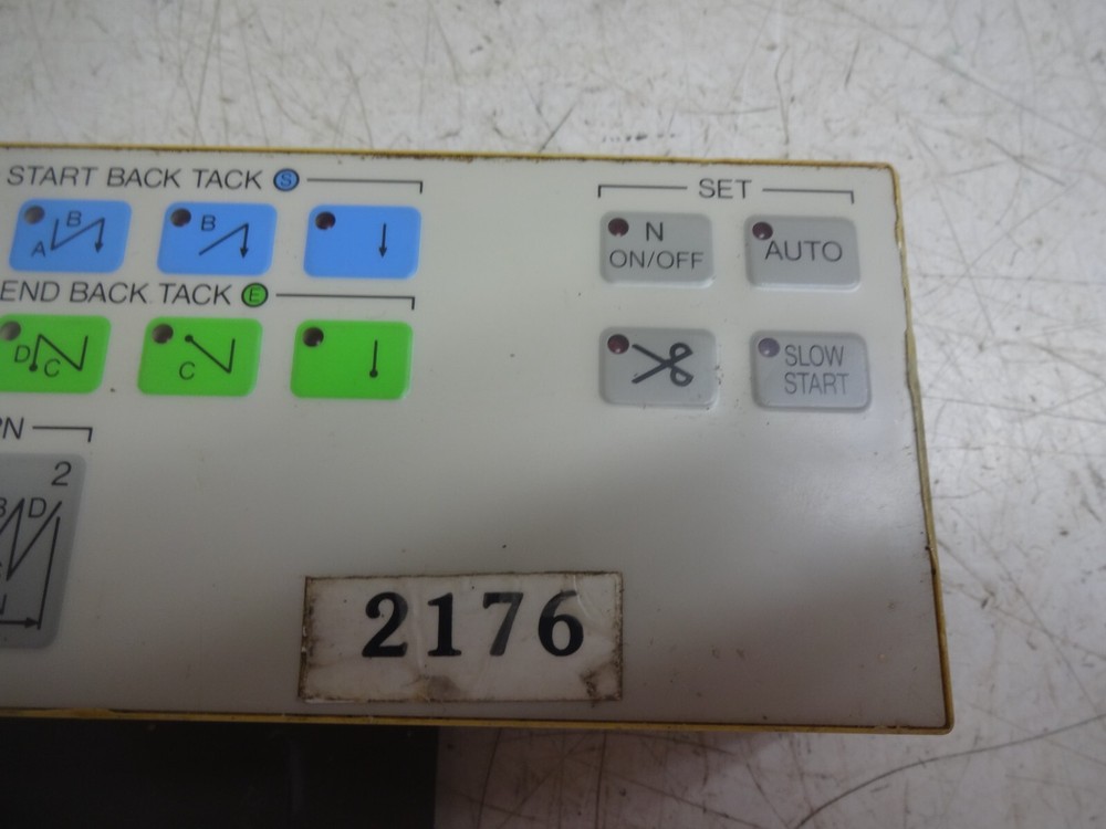 Mitsubishi XC-C20-Y Control Panel