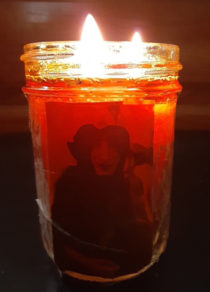Witch's Brew Powerful Magick Casting Increase Psychic Intuition Knowing Candle