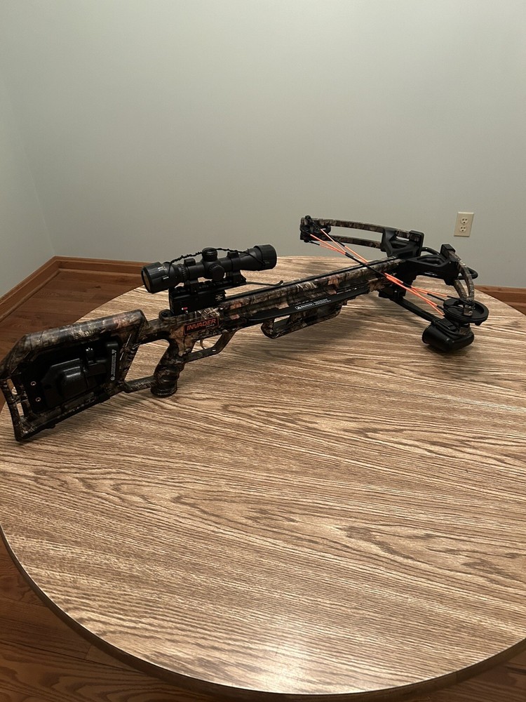 wicked ridge invader 400 crossbow