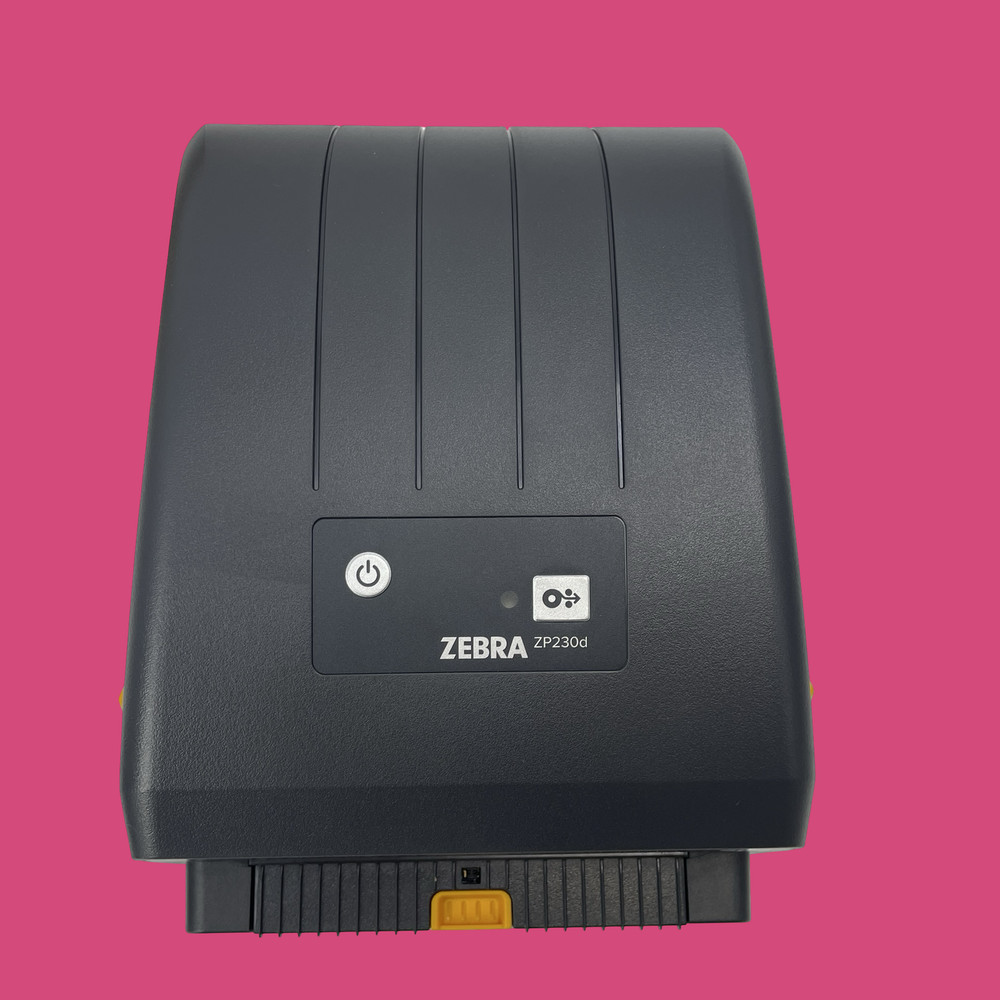 Zebra Direct Thermal Barcode Label Printer ZP230d #UG0543 (TC)