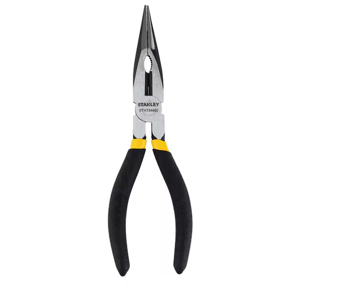 Pliers Set (3-Piece)
