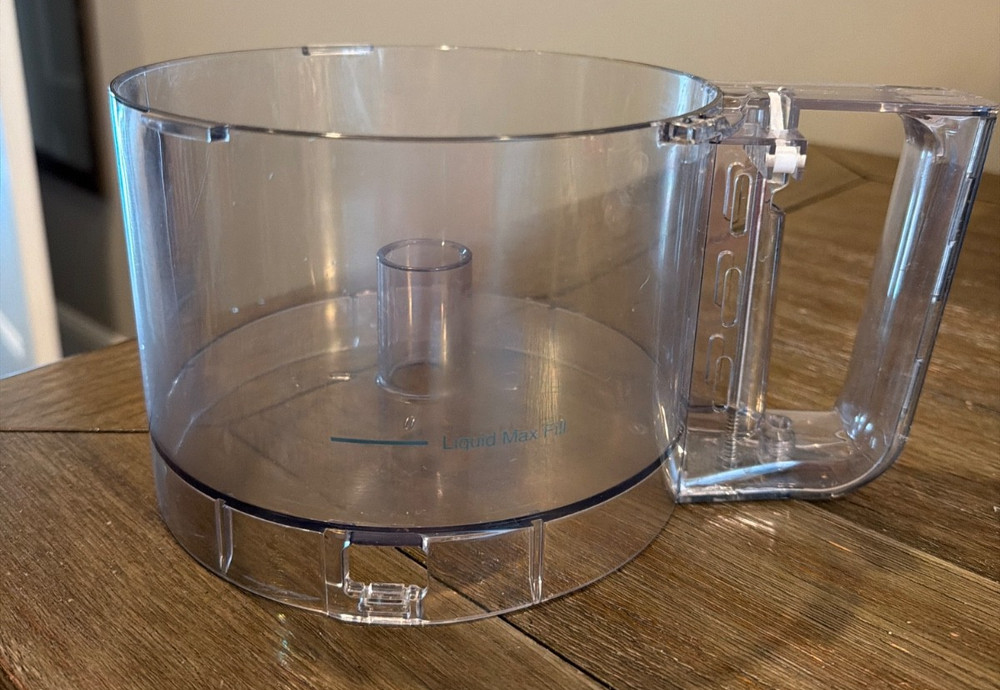 CUISINART Prep 7 Food Processor Replacement Work Bowl DLC-2007WBNT