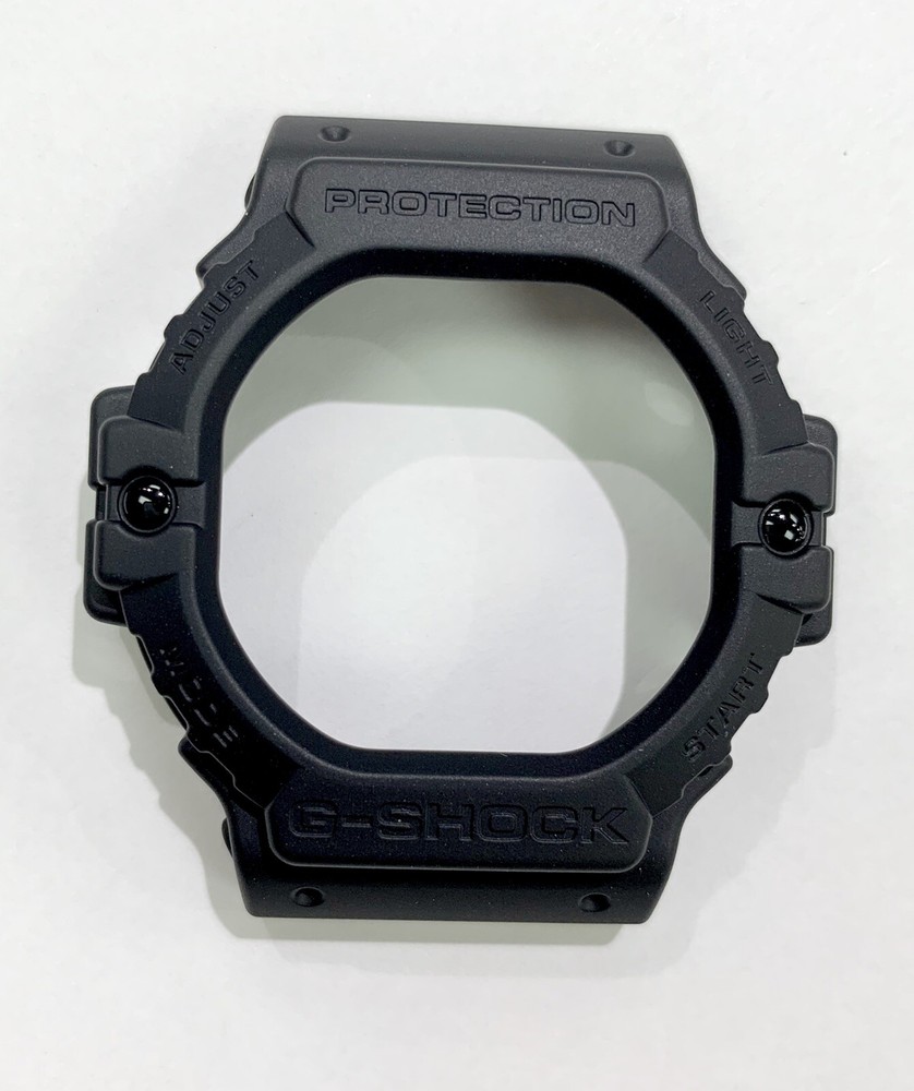 Genuine Casio Replacement SHELL / BEZEL for DW5900BB-1 DW5900BB DW5900  NEW