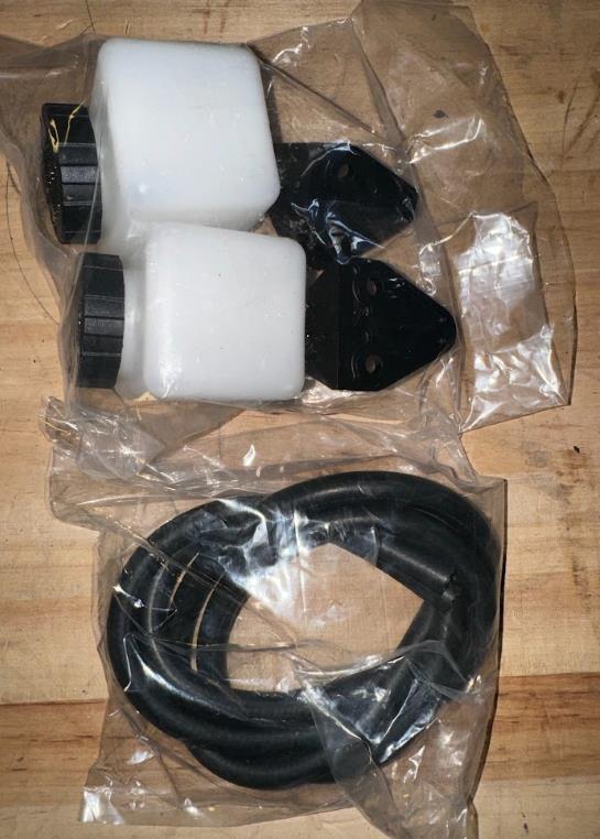 Compact Remote Flange Mount Cylinder – No Master Cylinder