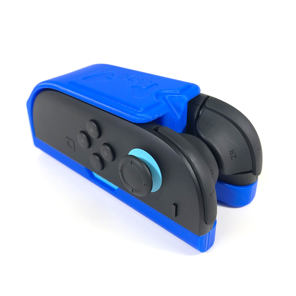 One Handed Grip Compatible With Switch 2 - 3D Printed