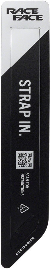 Tailgate Pad Accessories - RaceFace Strap Threader - Black, One Size - Rack