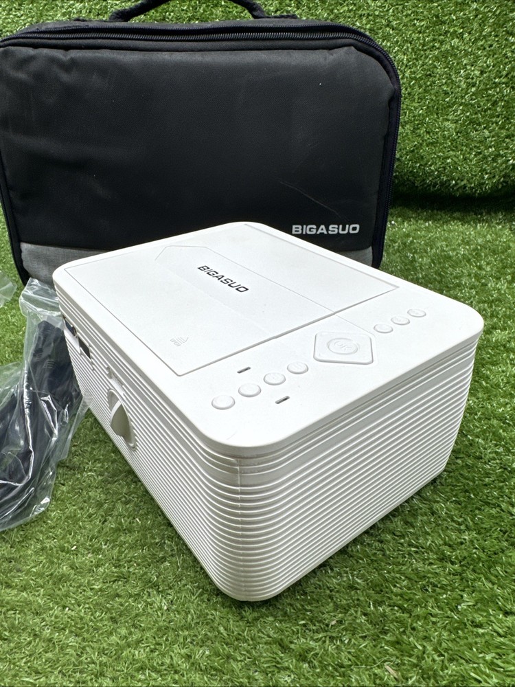 Bigasuo Pro-302 Multimedia Projector. s5