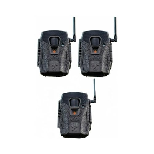 Terra XT 2.0​ / Cellular Camera / 24MP / 3 Pack