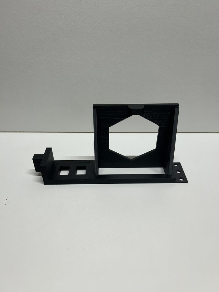 19” Server Rack TP Link SG2008 and OC200 Controller Mount