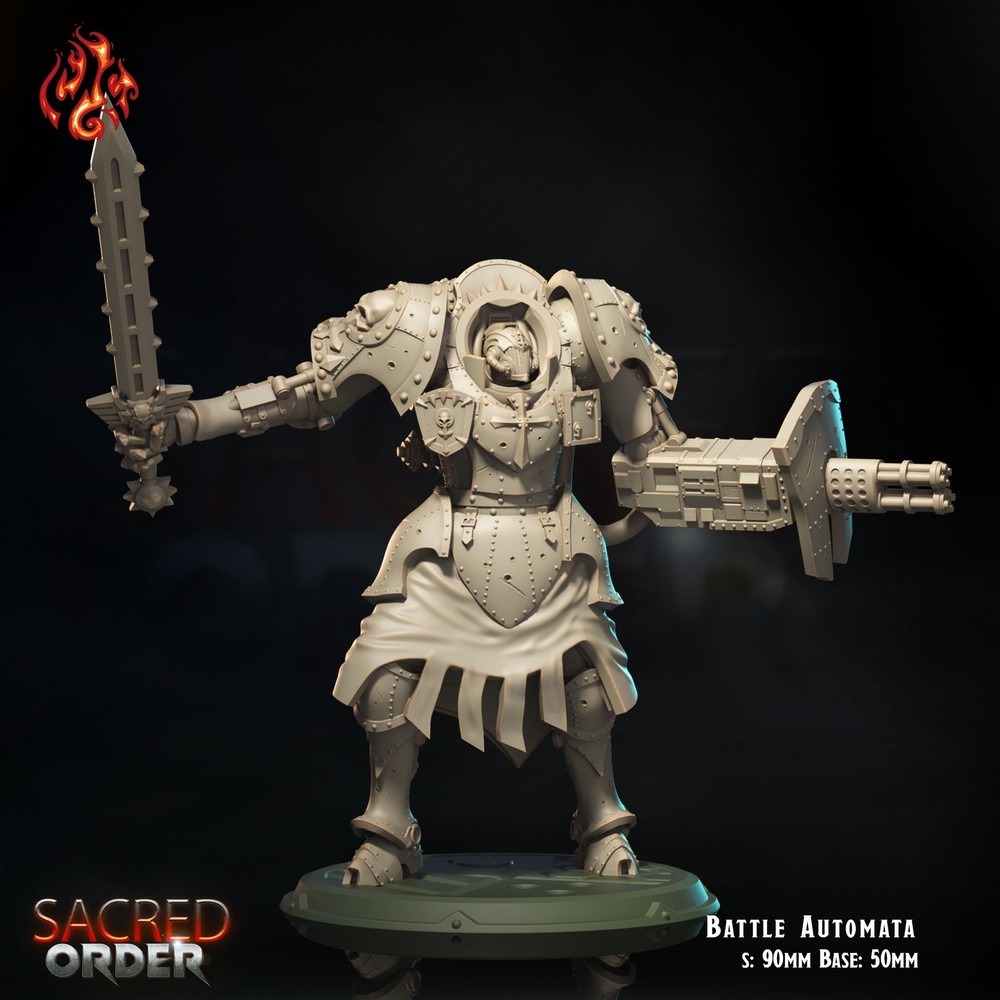 Battle Automata - v1