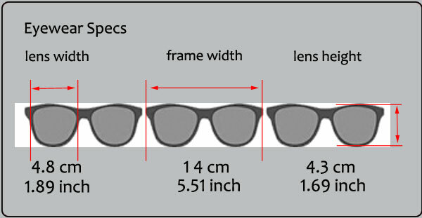 Clear Bifocal Reading Glasses Retro Square Keyhole Frame Spring Temple