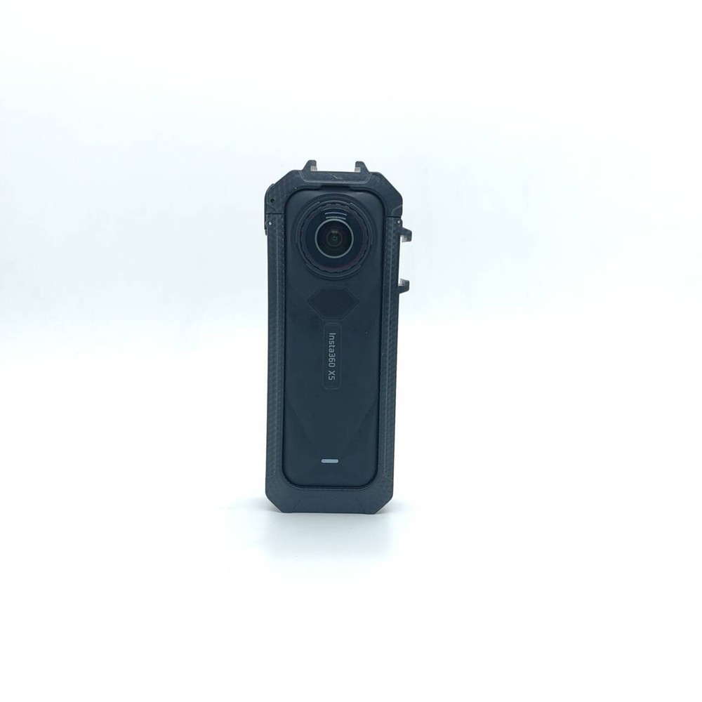 Quick Release Magnetic Base Frame Case for Insta360 X5 Protective Rabbit Cage