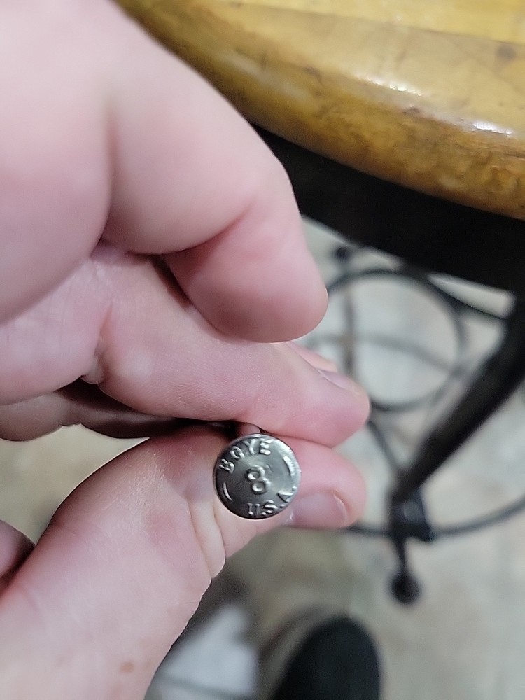 Boye Knitting Needle Size 8