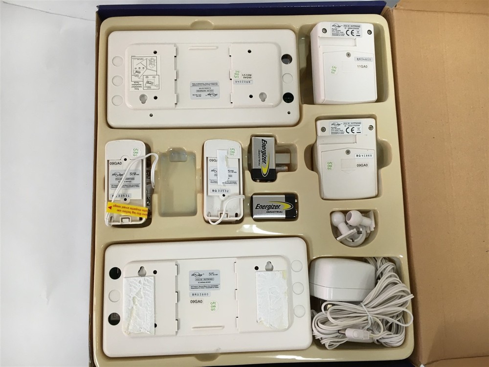 SkyLink SC-1000-W Wireless Alarm System