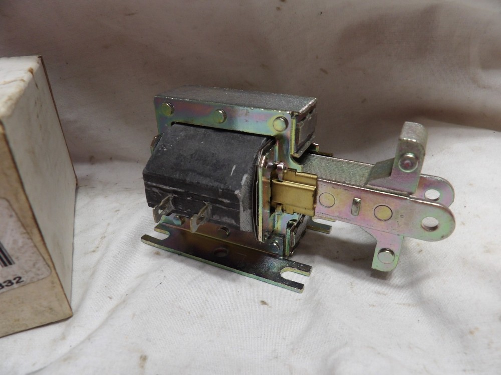 Dormeyer Solenoid 2006-M-1