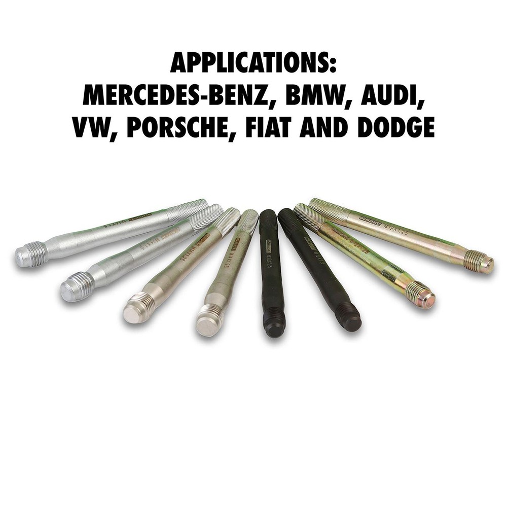 OEMTOOLS 24233 Wheel Stud Alignment Kit, Safe Wheel Alignment Tool, Wheel Han...