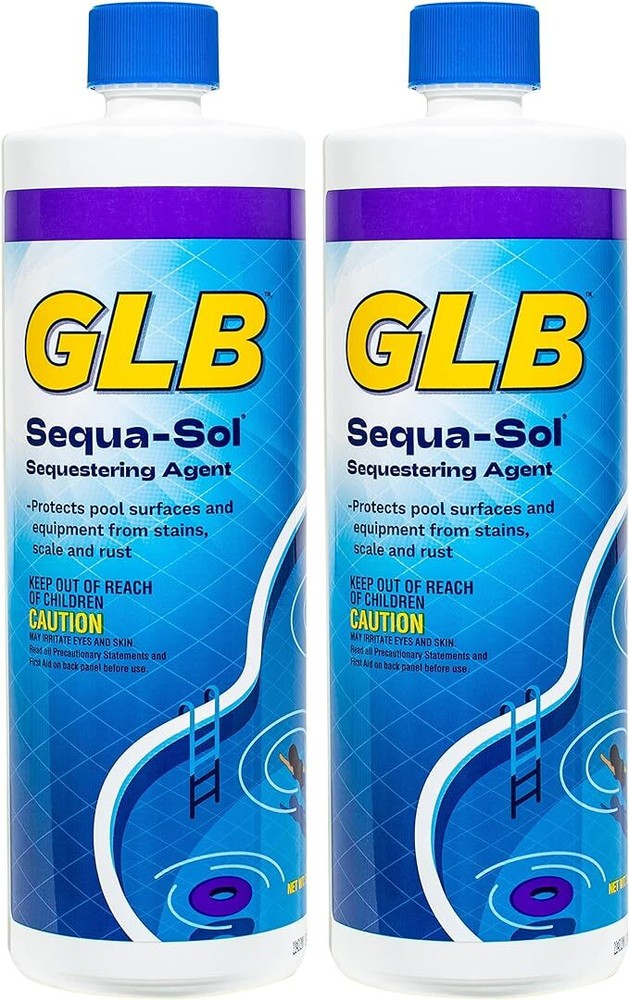 GLB Sequa-Sol - 1 qt.  (Pack of 2)