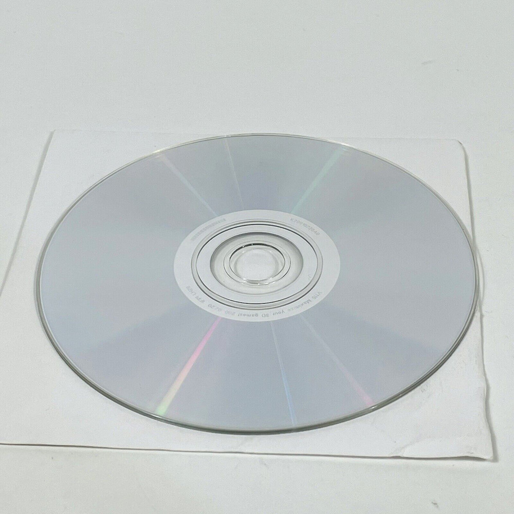 3Deep Maximize your 3D games! Version 3.2 PC CD-ROM Software