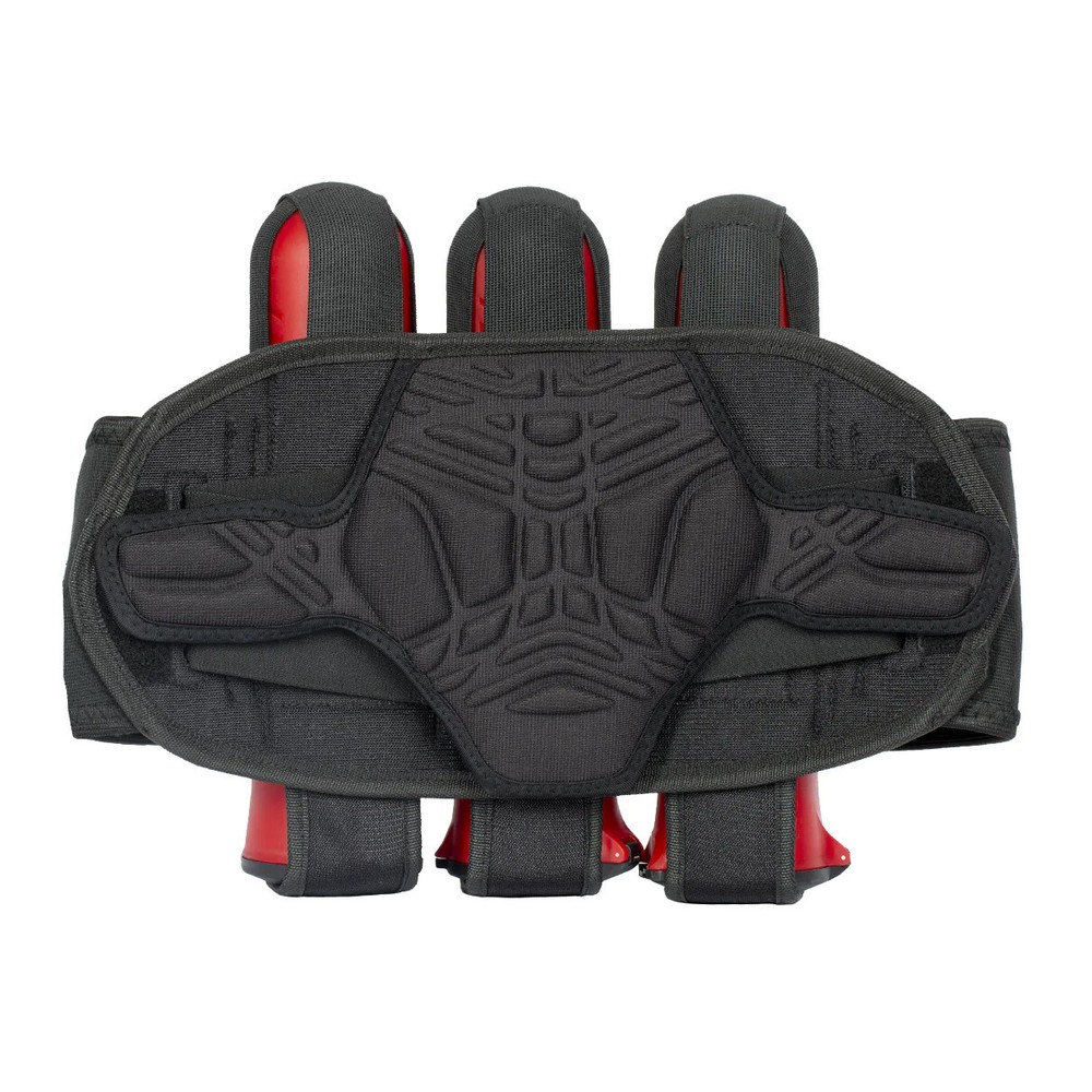HK Army Magtek Harness 3+2 - Black / Red