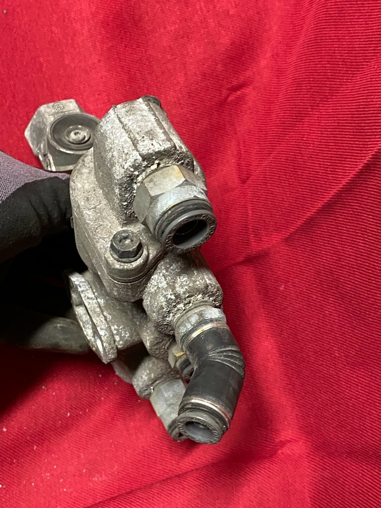 BENDIX 109792 TP 3DC (TRAILER PROTECTION) VALVE