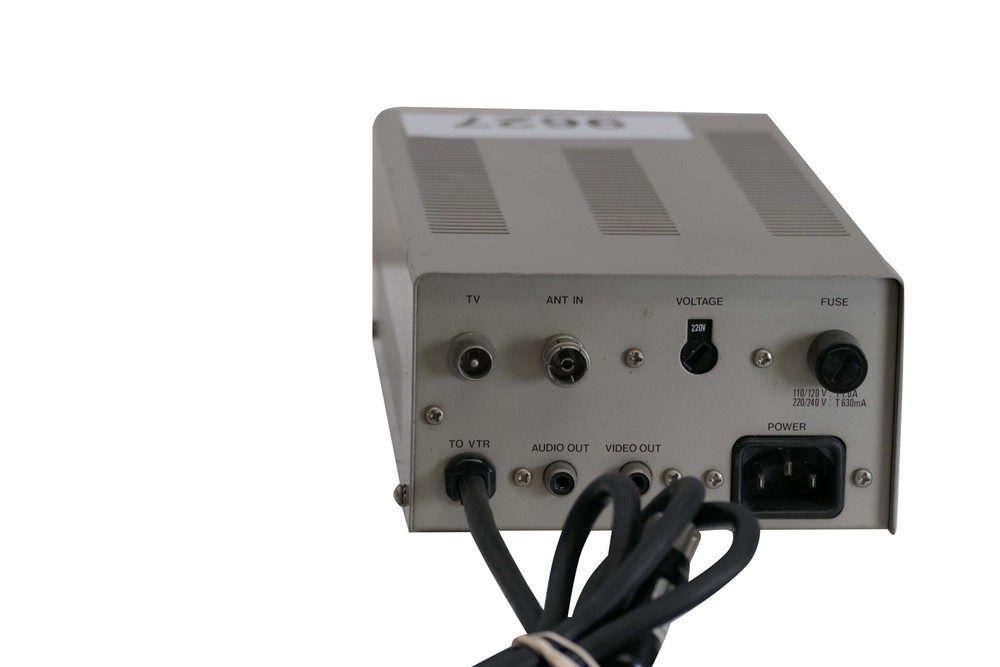 Siemens Power Supply with RF Modulator