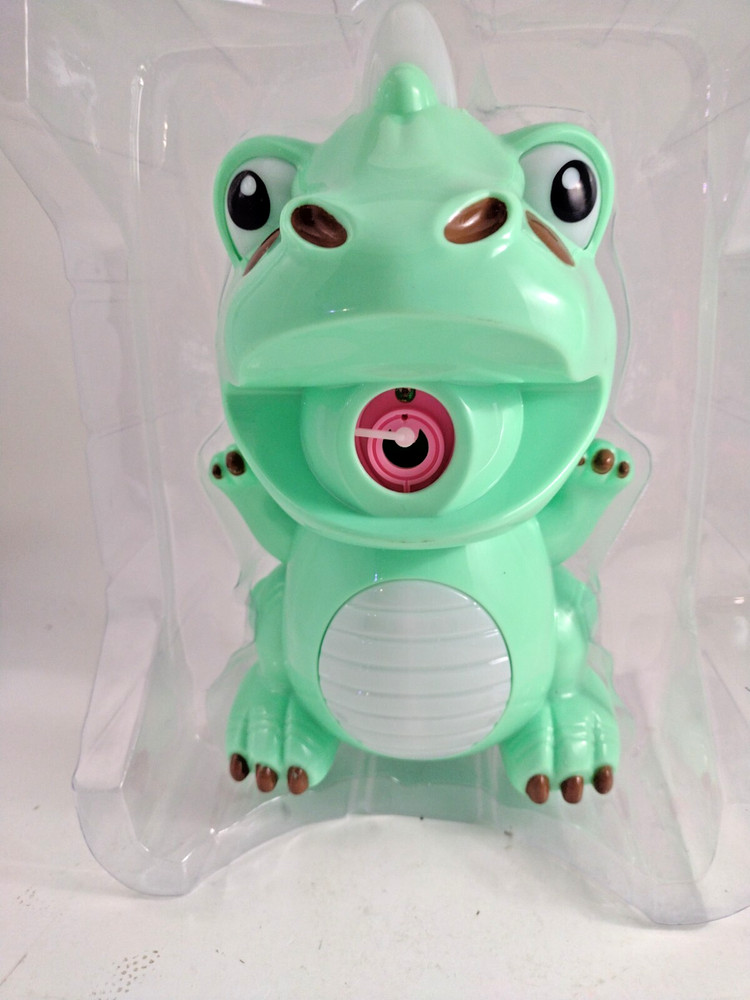 Bubble Maker Automatic Bubble Blower Dinosaur Bubble Machine Dinosaur Fun Bath
