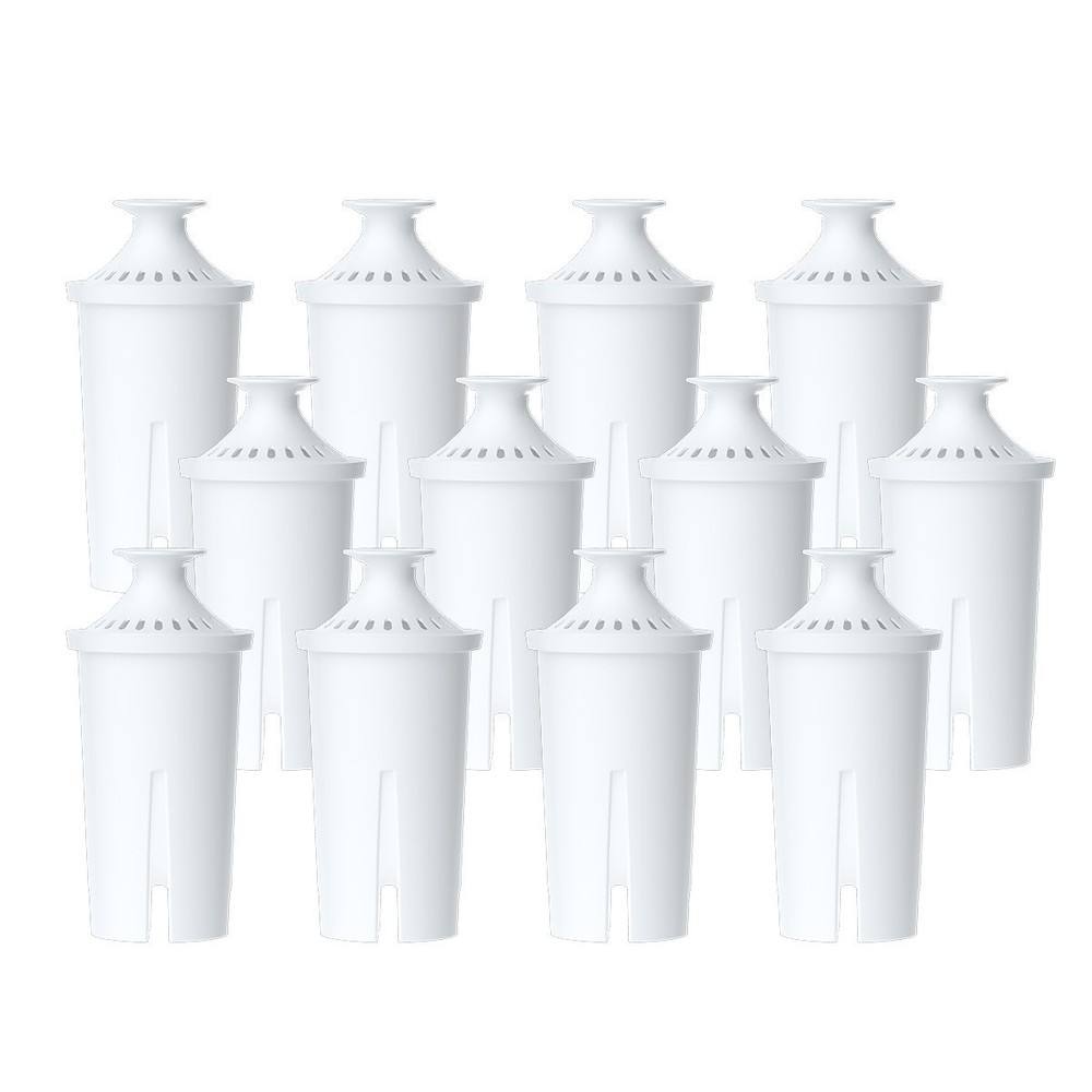 AQUA CREST Replacement for Brita® Filter, Brita® Water Pitchers and Dispensers