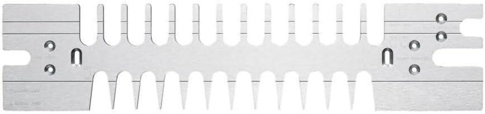 Router Template Kit for through Dovetail and Box Joints (4213)