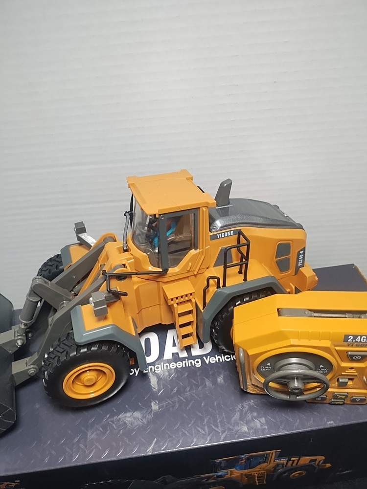 Yi Gong Wheel Loader Rv
