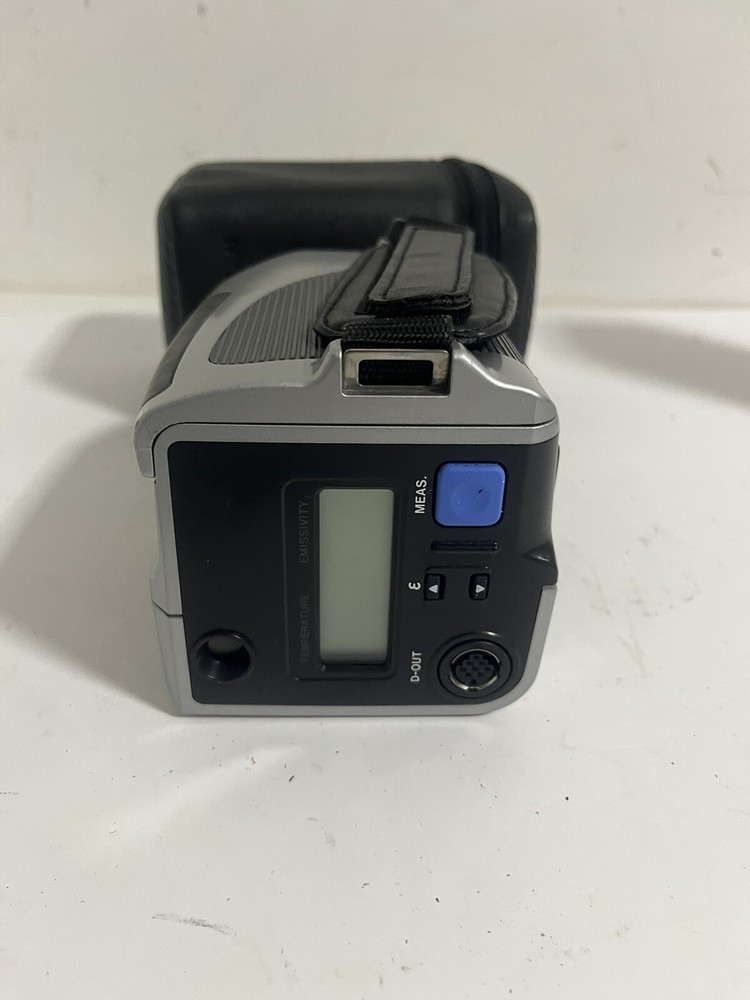 MINOLTA LAND CYCLOPS COMPAC INFRARED THERMOMETER