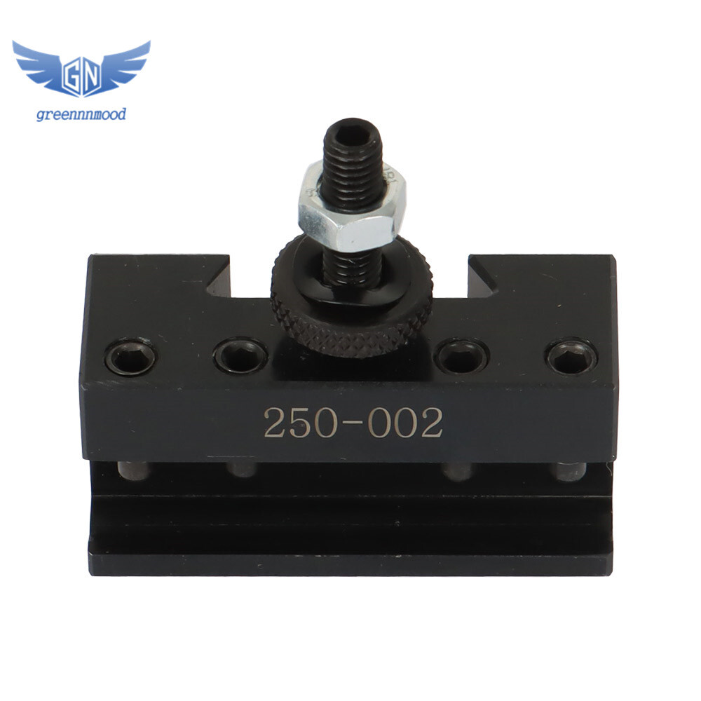 2Pack OXA #2 250-002 Quick Change Boring,Turning Tool Post Holder For Lathe US