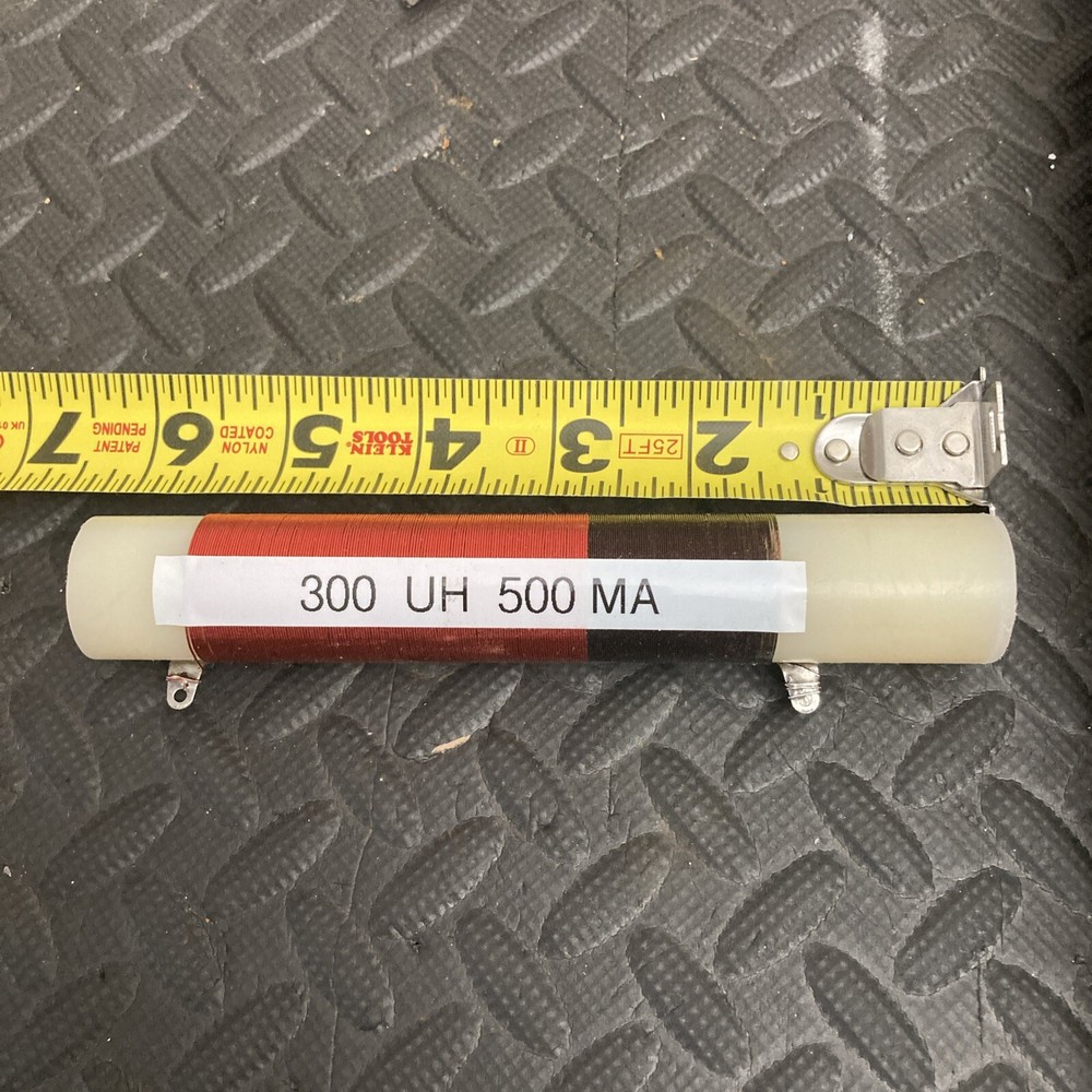 300uH RF Plate Choke 500mA