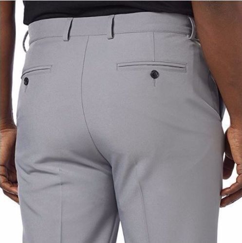 Greg Norman Men's Performance Classic Pants