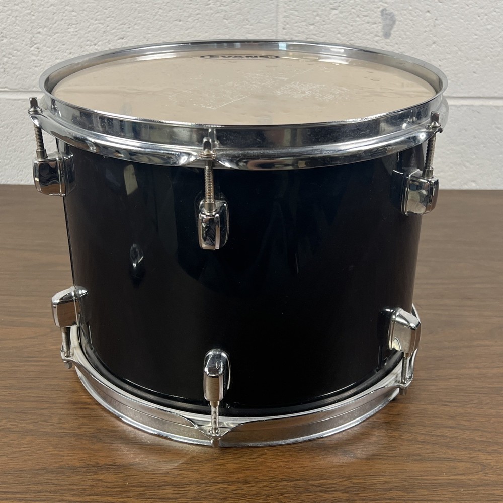 Pearl Forum Series 12" Tom Drum - Black
