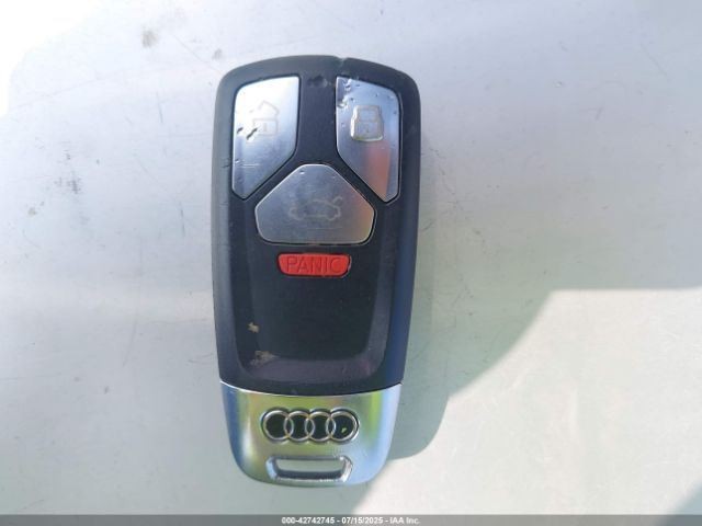 CONSOLE MTD CONTROLLER OEM 17-19 A4 AUDI 1YR WRNTY