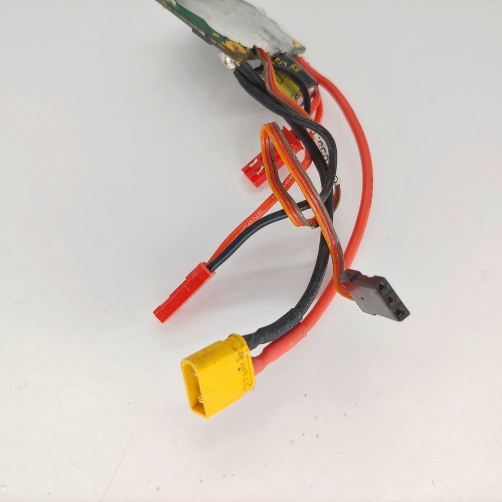 Holmes Hobbies TorqueMaster BR Mini Brushed ESC