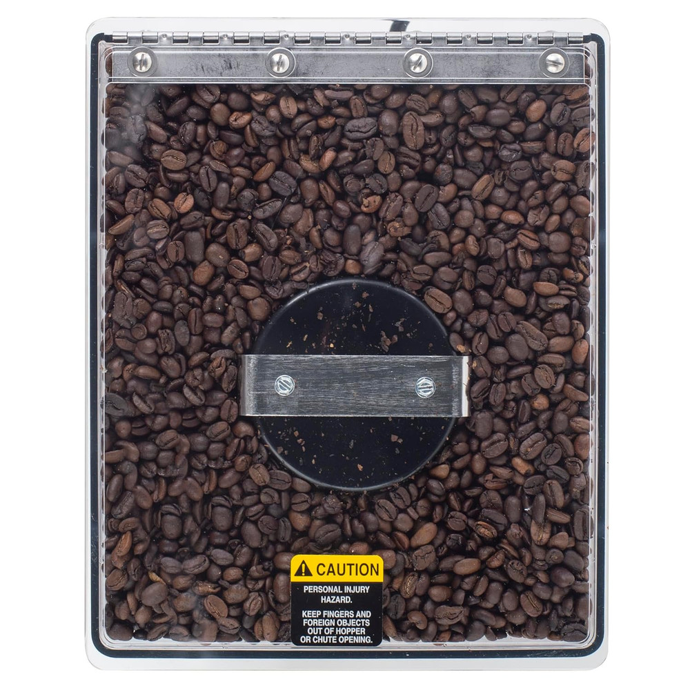 LPG Low Profile Coffee Grinder with 1 Hopper - Precision Portion Control