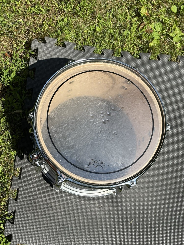 Premier Cabria 12” Rack Tom Silver