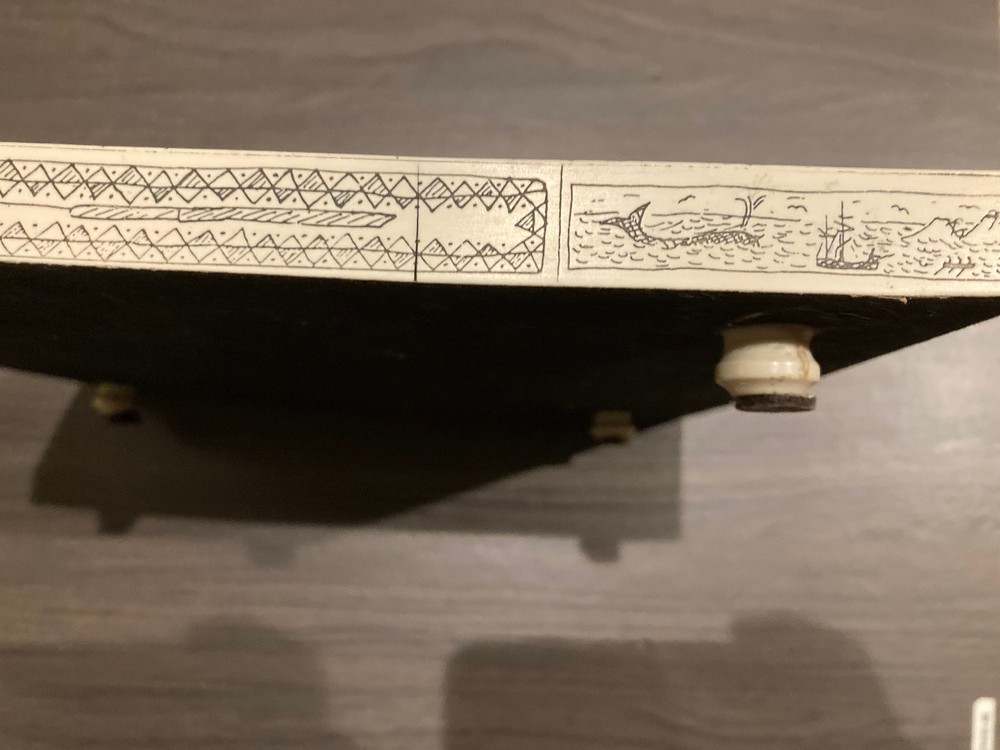 Strange old Chessboard