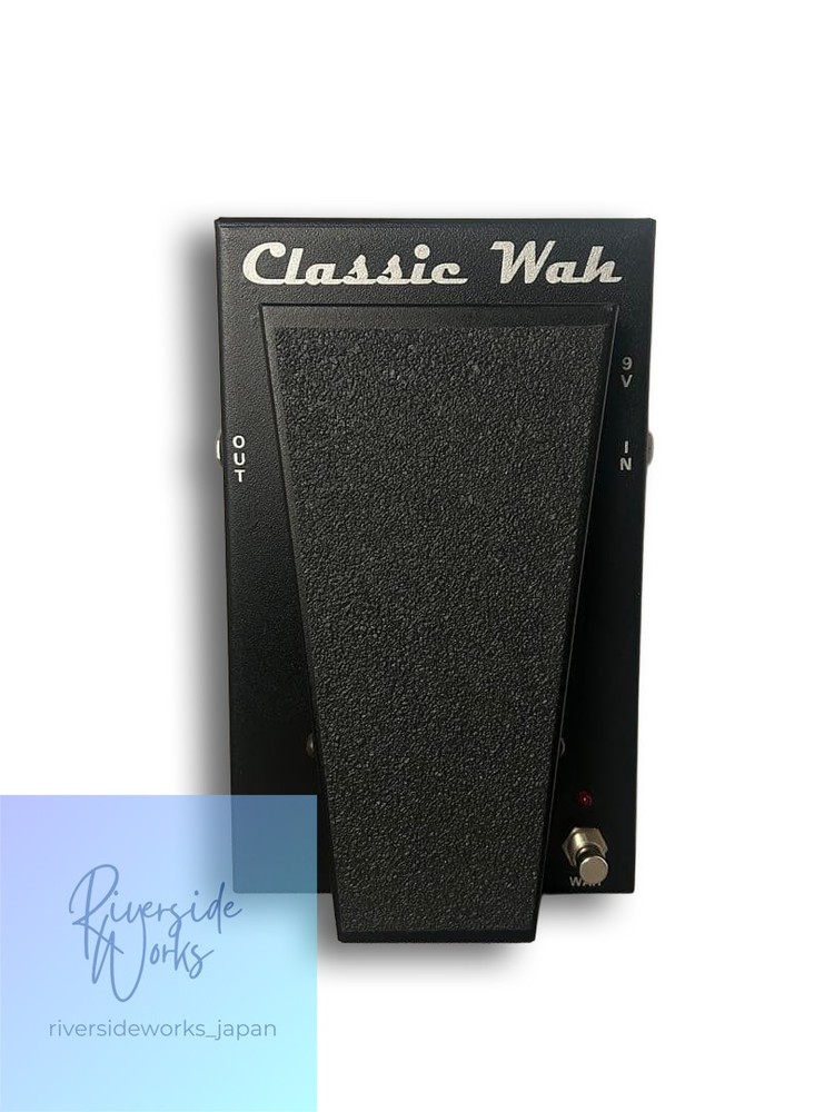 MORLEY Classic Wah